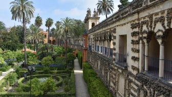 The Royal Alcázares of Seville