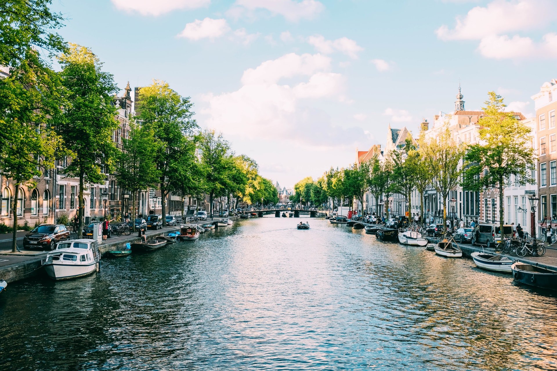 10 Top things to do in Amsterdam