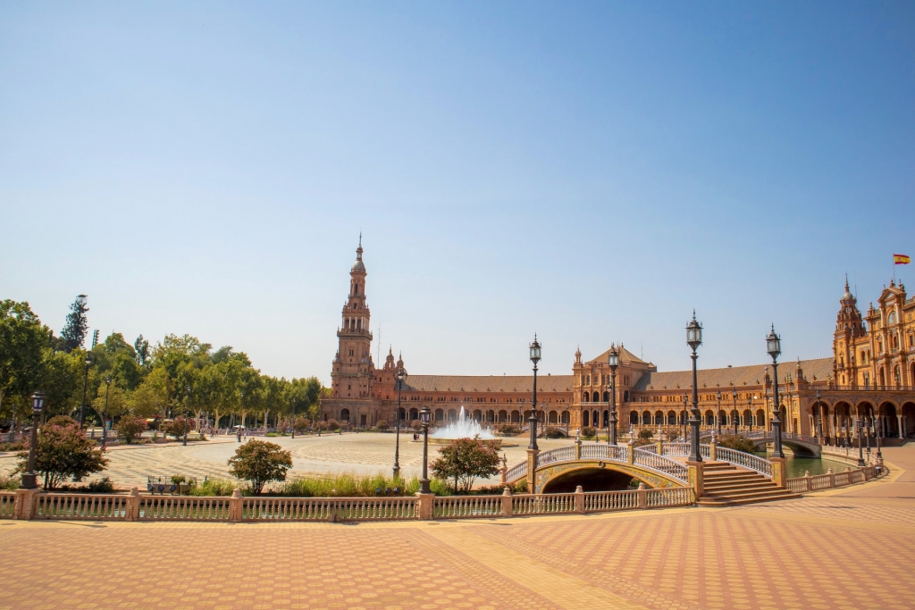 Things to to in Seville 