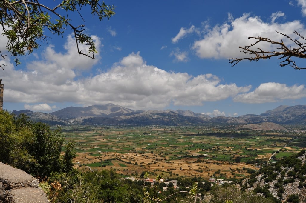 a guide to Lasithi
