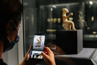Museum of Cycladic Art collaboration