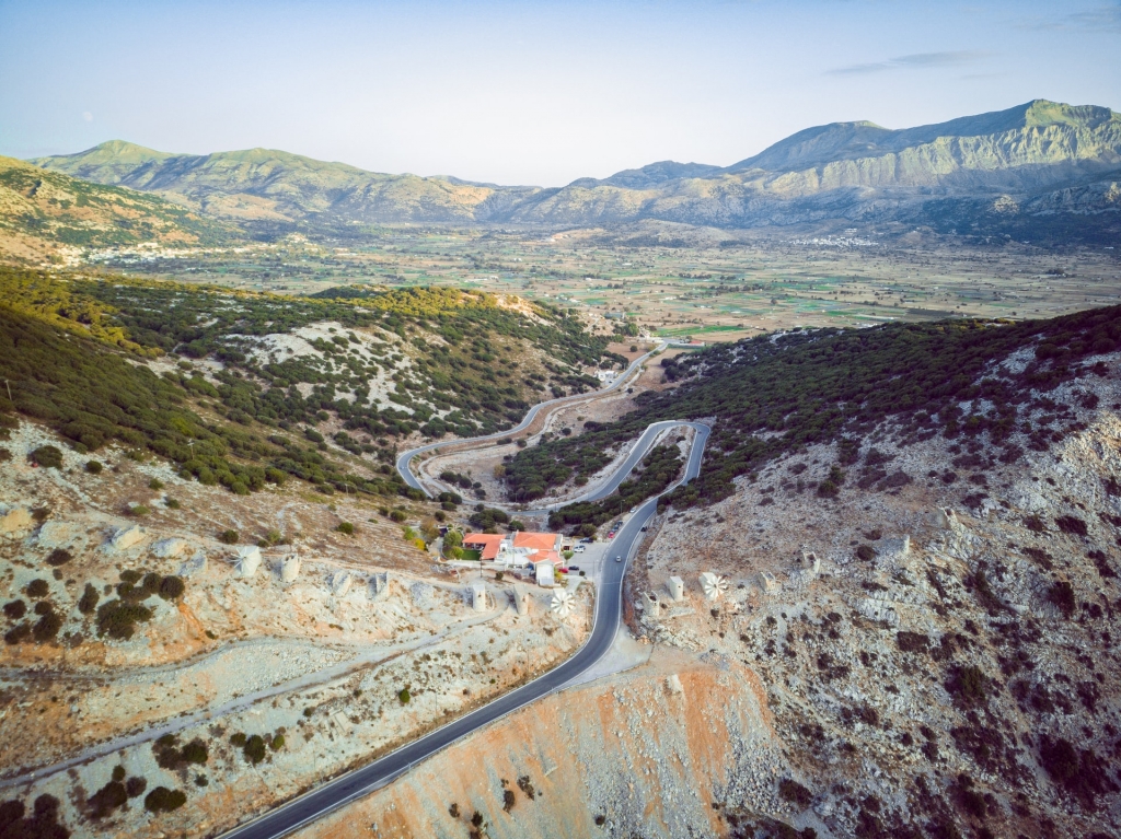 a guide to lasithi