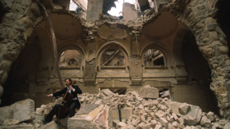 Sarajevo: Humanity during the Siege