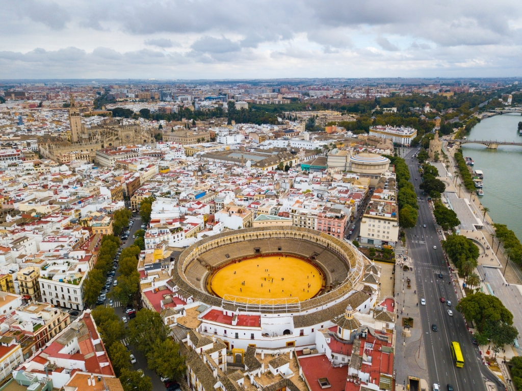 Things to do in Seville