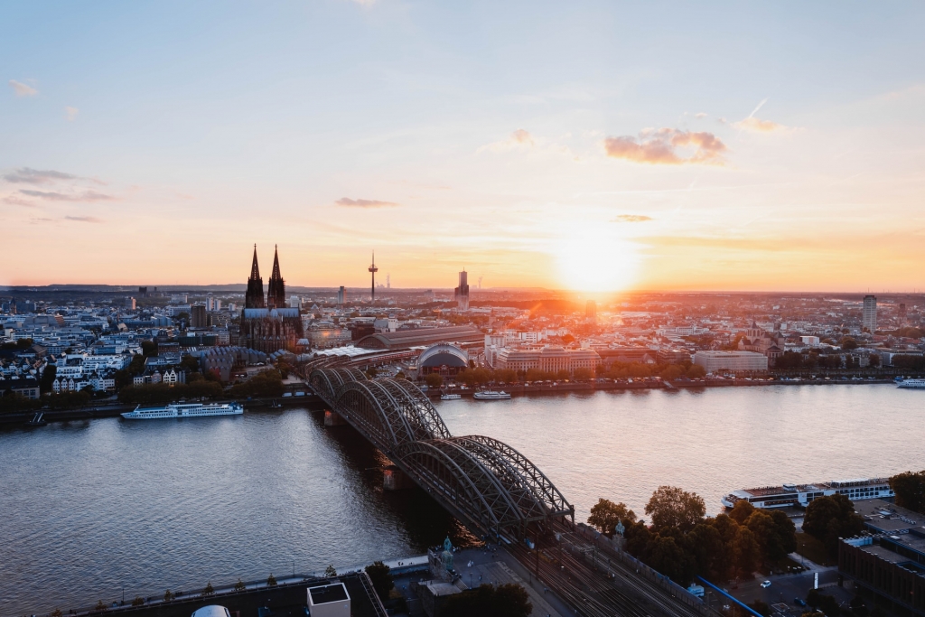 Why to visit Cologne 