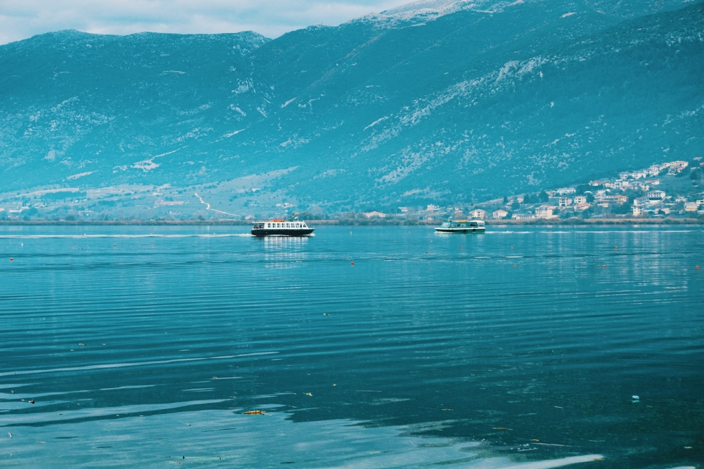 The customs of Greece's mainland