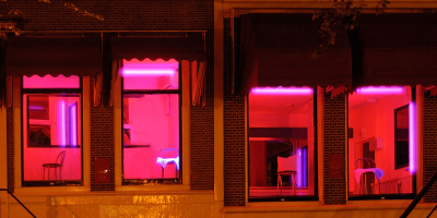The Red Light District: Free Virtual Experience