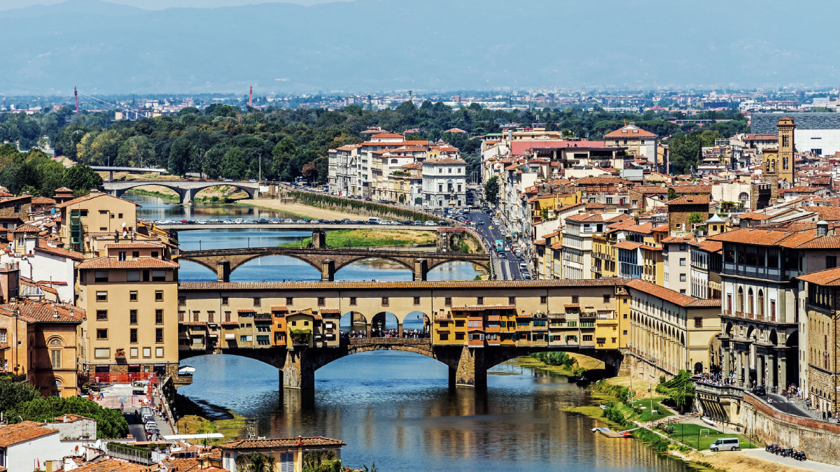 Florence: history, secrets and anecdotes