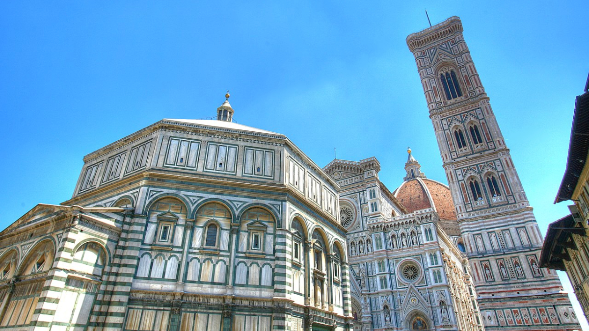 Florence self-guided Virtual Experience: history, secrets and anecdotes