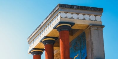 Knossos self-guided Virtual Experience: Daily life in the Minoan Era