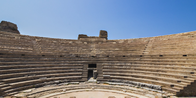 Τα αρχαία θέατρα της Ηπείρου