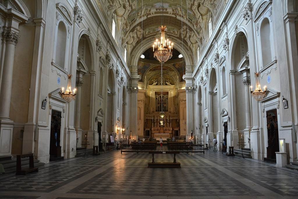 1616px Basilica di Santa Maria del Carmine Firenze 2