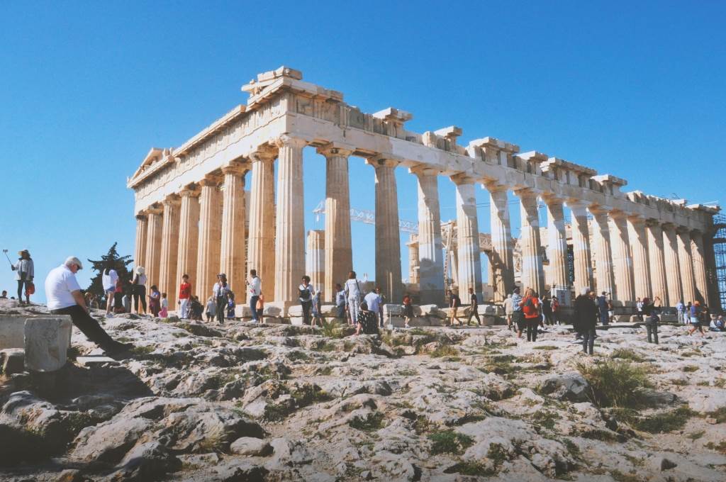 Acropolis Hill virtual tour  experience on tiqets