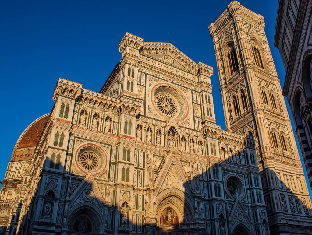 Florence Cathedral, formally the Cattedrale di Santa Maria del Fiore, Duomo