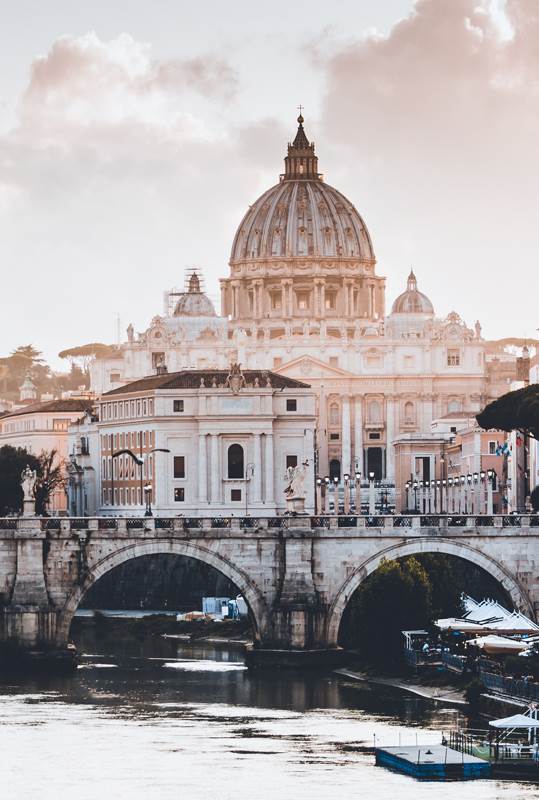 Vatican destination cover