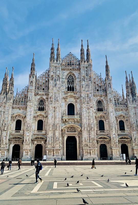 Milan Self Guided Audio Tours | Clio Muse Tours