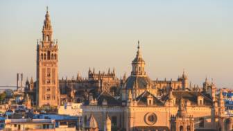 seville cathedral