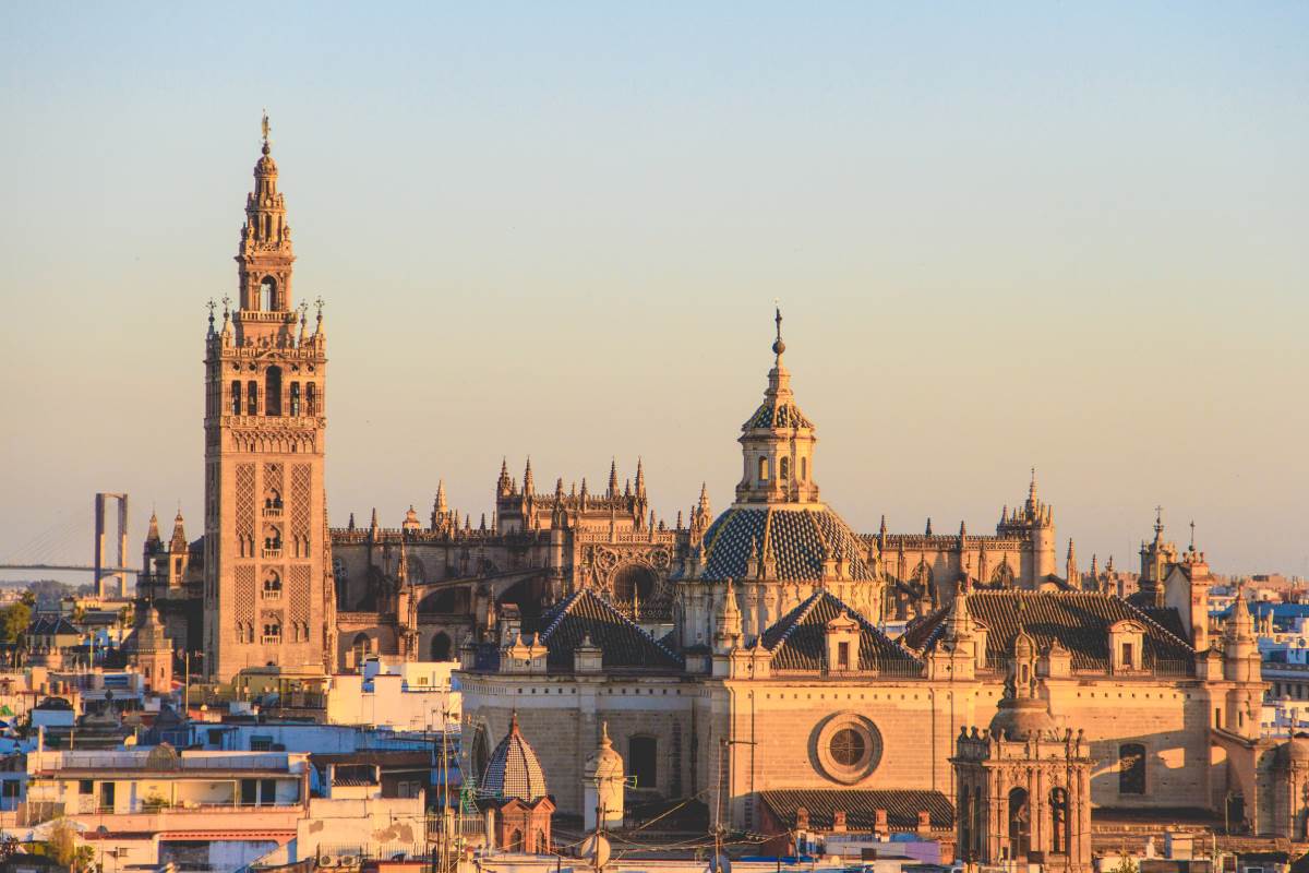 Seville Cathedral Self-guided Audio Tour: The Gothic Wonder