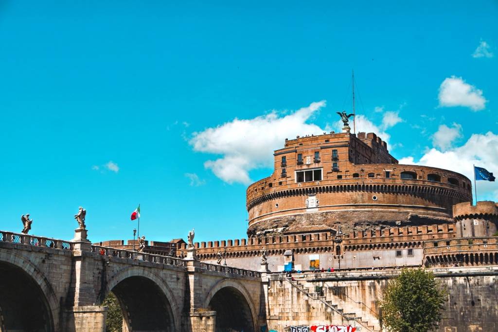 castel sant' angelo