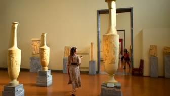 National Archaeological Museum: E-Ticket with Audio Tour