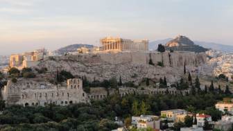 Athens City Tour: The city of myths