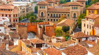 Granada City Tour: Moorish Splendour