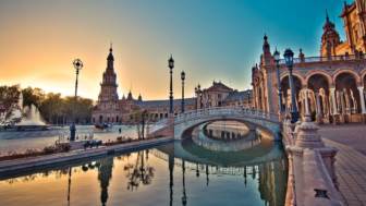 seville city tour