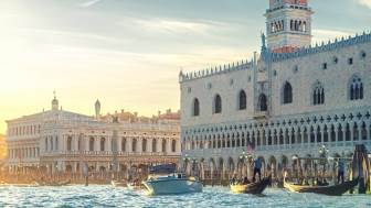Venice City Tour: The story of La Serenissima