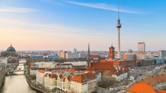 Berlin City Tour: The heart of Mitteleuropa