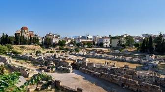Kerameikos: the Athenian necropolis