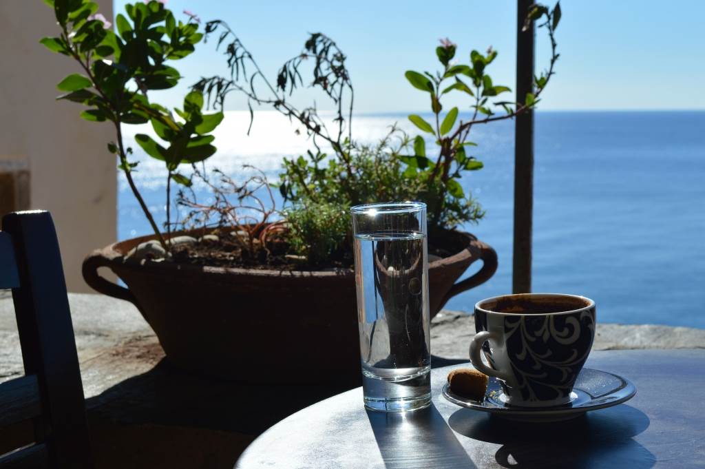 Popular Coffees in Greece
