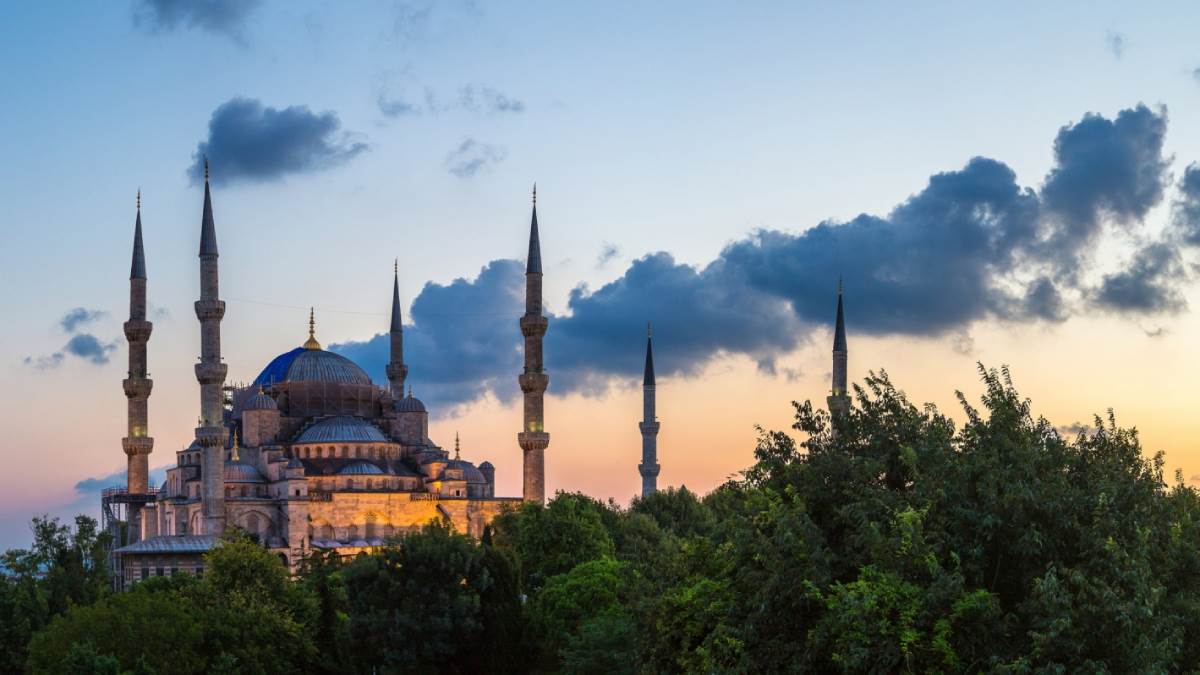 Istanbul City Tour: The Queen of Bosporus, Self-Guided Audio Tour