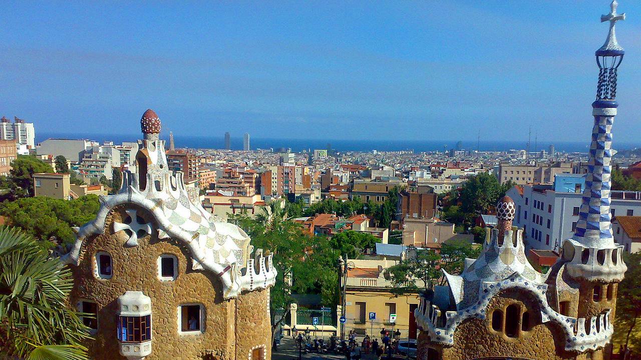 Park Güell: Barcelona’s Dreamland