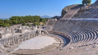 Ephesus: the Ancient Pearl of the Mediterranean Skip-the-line Ticket
