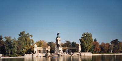 El Retiro Park: The oasis of Madrid