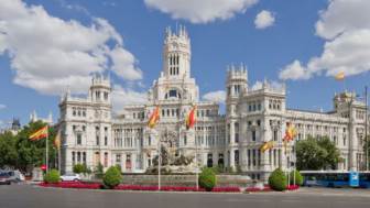 Madrid city tour and El Retiro Park combo audio tour