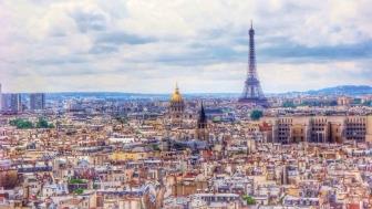 Paris City Tour: City of Light and Revolution