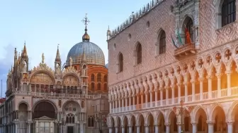 Saint Mark's Basilica: A touch of heaven