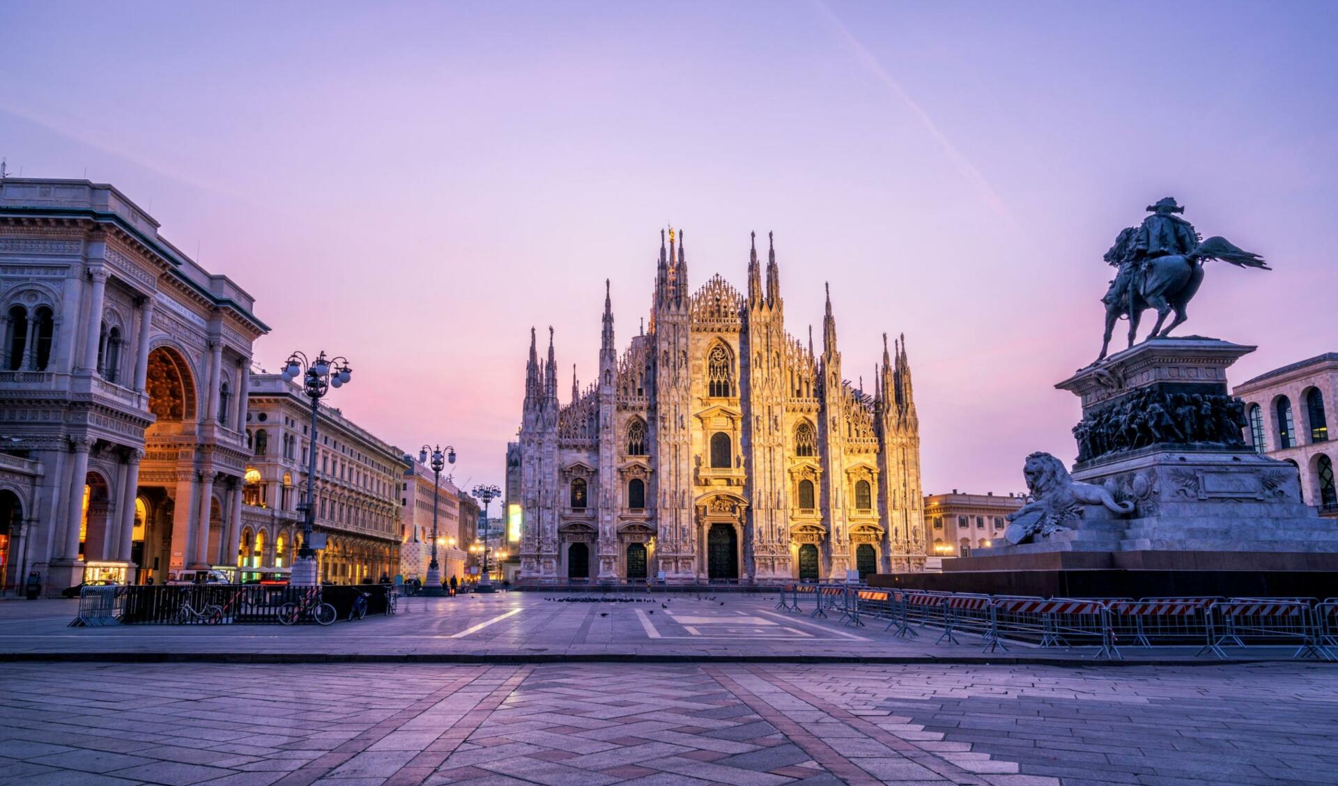 Milan City Tours