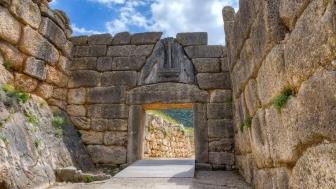 Mycenae: E-Ticket with Audio Tour on Your Phone