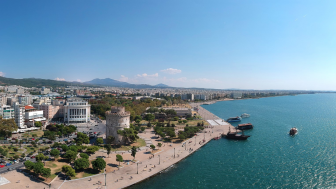 Thessaloniki city tour: The Cosmopolitan City