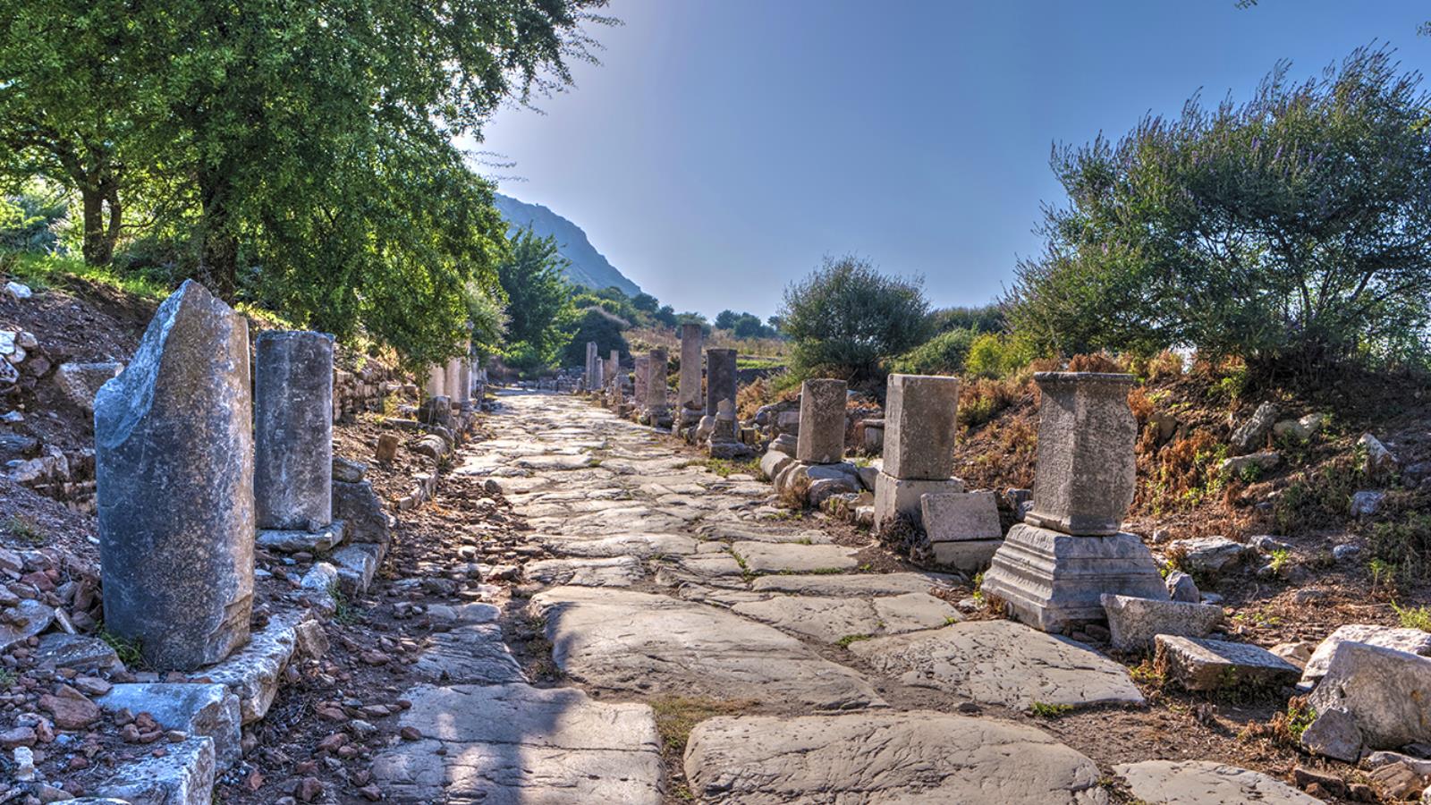 enchanting tours ephesus