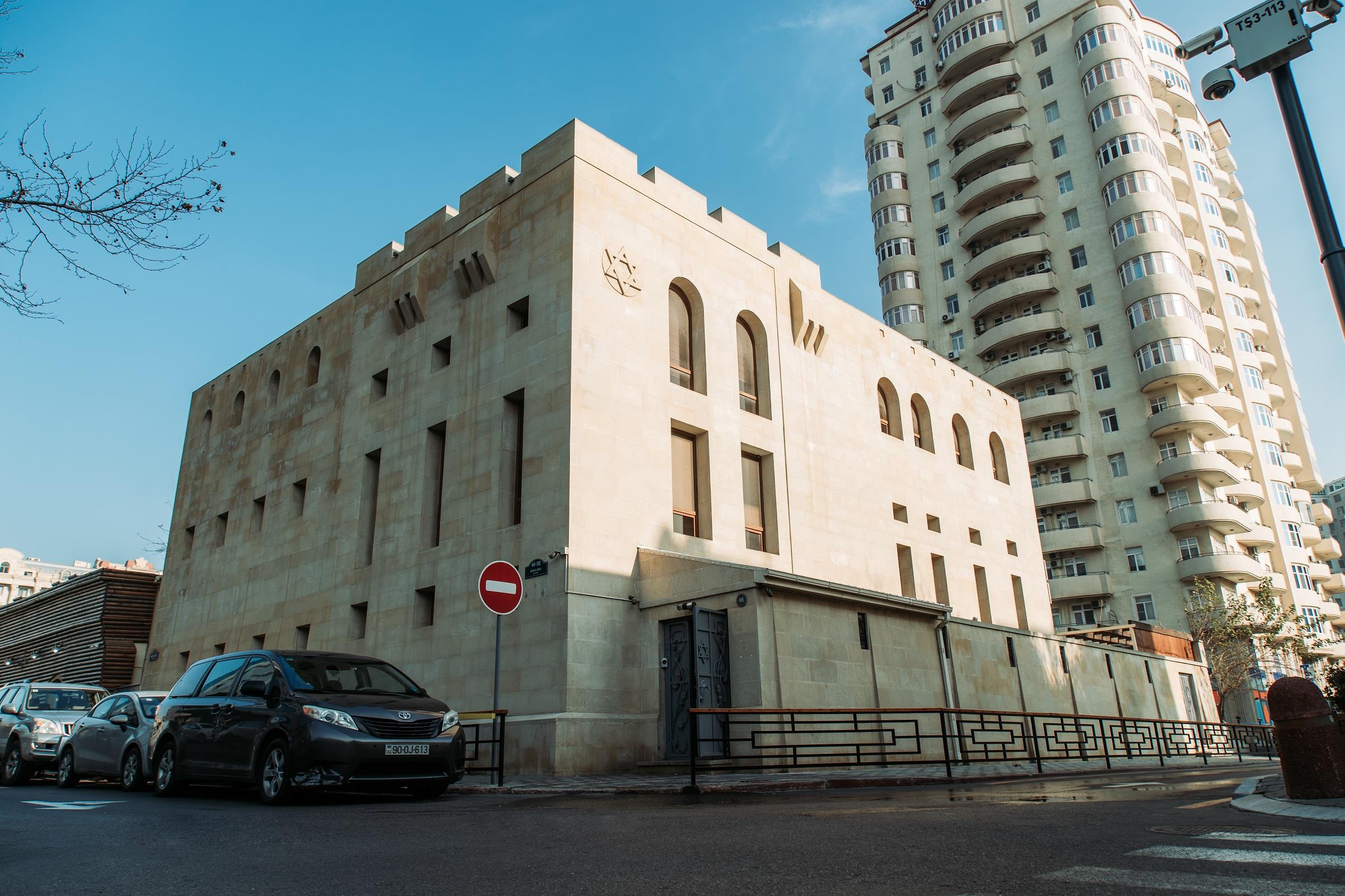 The Jewish Legacy in Baku