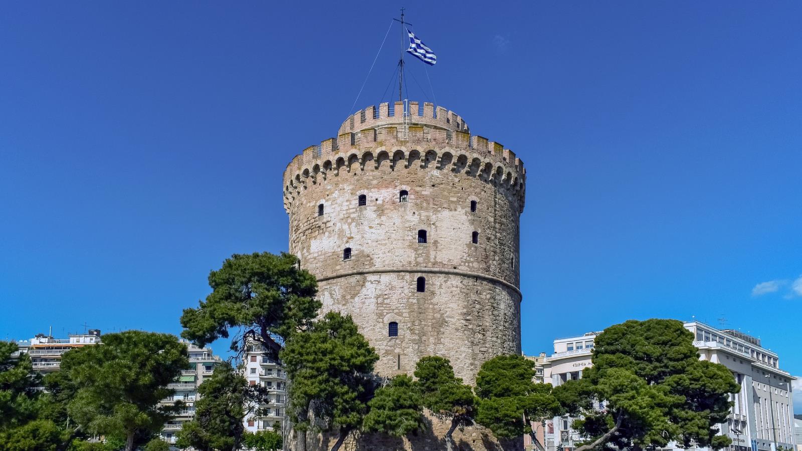 White Tower: The Guard of Thessaloniki