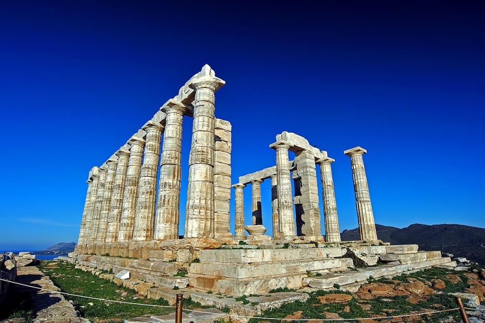 poseidon temple tour