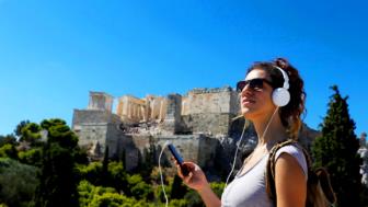 Acropolis Hill, Olympieion, Ancient Agora and Kerameikos combo audio tour