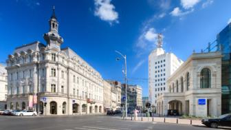 The Old Town: The Heart of Bucharest