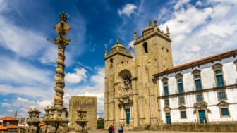 Cathedral of Oporto: The heart of Porto