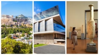 Acropolis Hill, Acropolis Museum & National Archaeological Museum: E-Tickets with Audio Tours