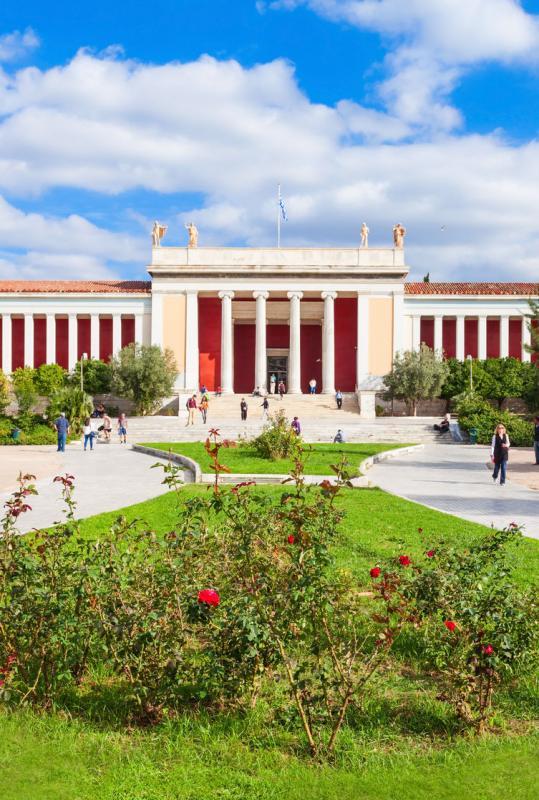 Skip-The-Line Ticket for the 2 Top Museums in Athens and 2 Audio Tours